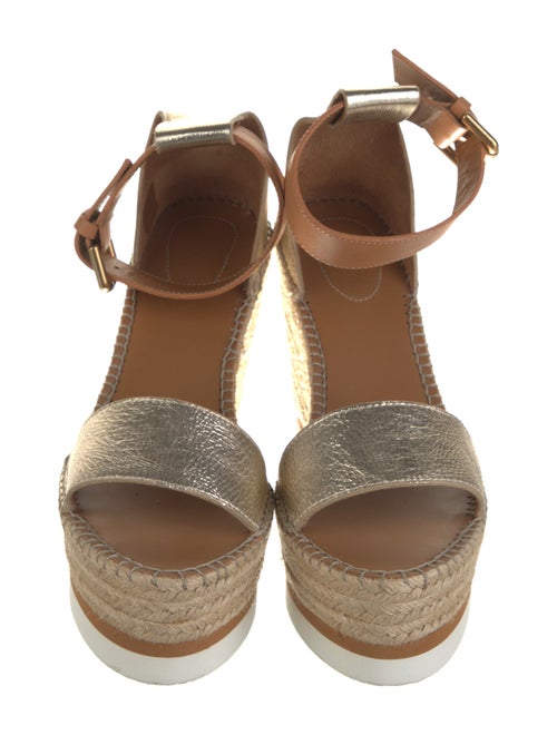 See by Chloé Suede Espadrilles