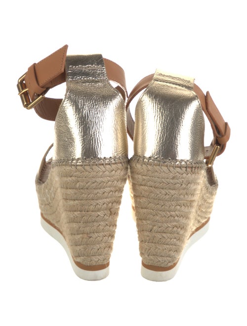 See by Chloé Suede Espadrilles