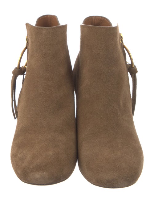 See by Chloé Suede Boots