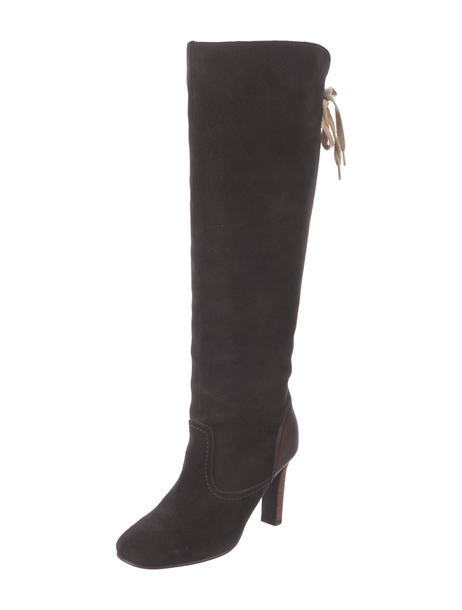 See by Chloé Suede Boots