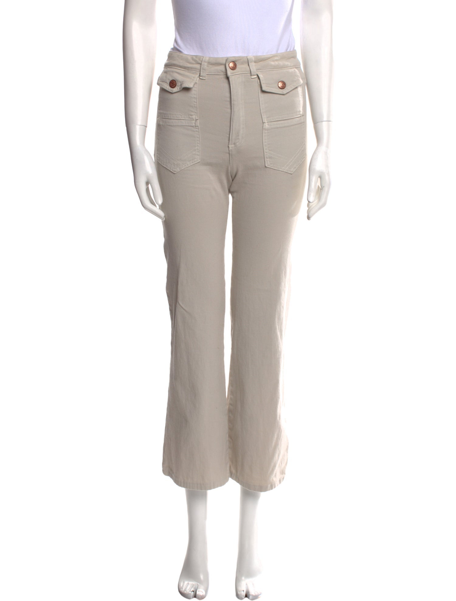 See by Chloé Wide Leg Pants