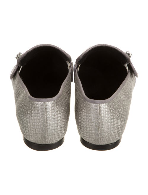 See by Chloé Crystal Embellishments Loafers