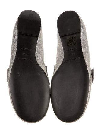 See by Chloé Crystal Embellishments Loafers