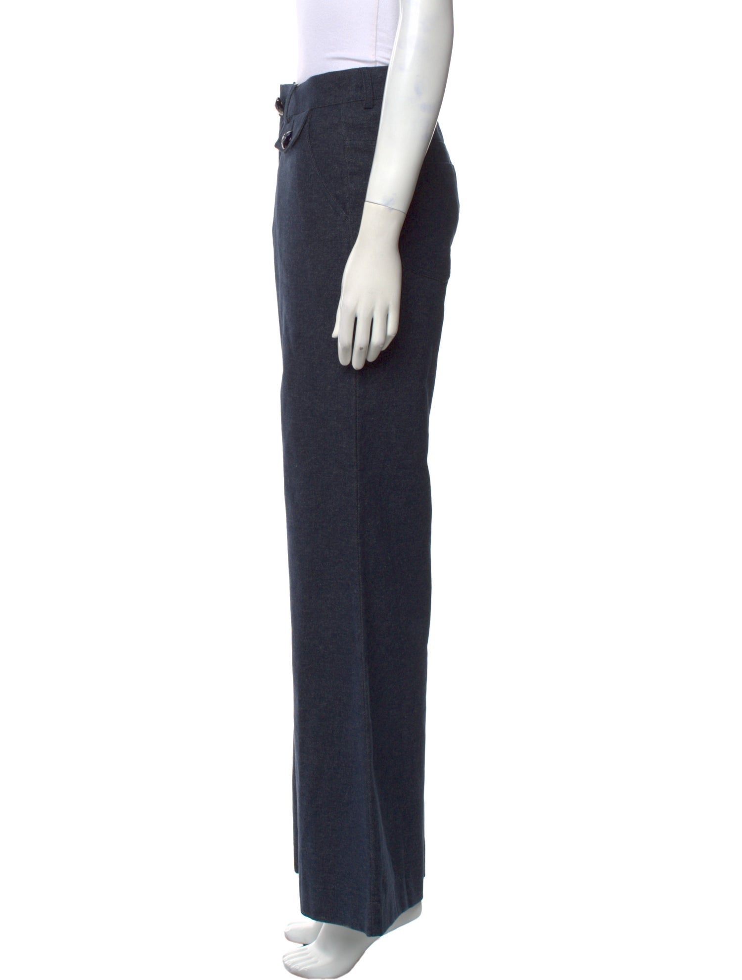 See by Chloé Wide Leg Pants