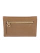 See by Chloé Leather Printed Compact Wallet