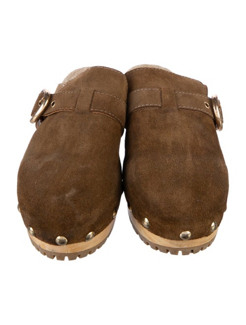 See by Chloé Suede Mules