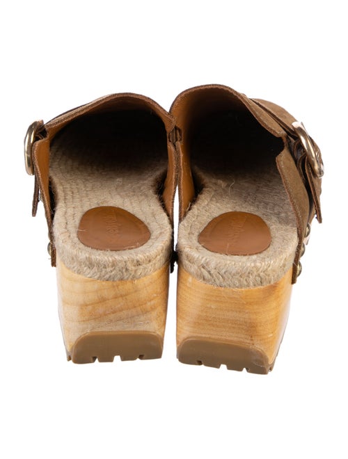 See by Chloé Suede Mules