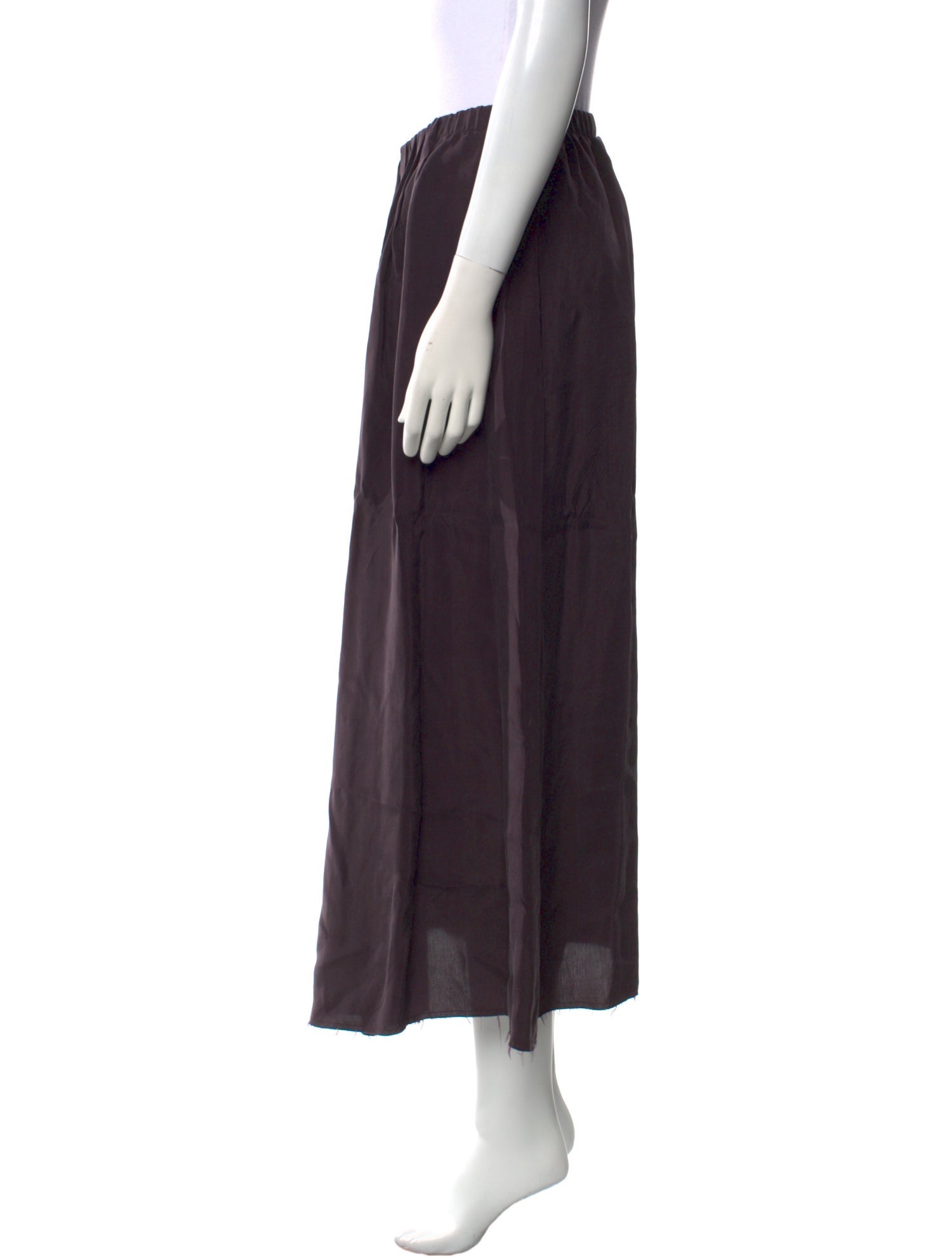 See by Chloé Midi Length Skirt