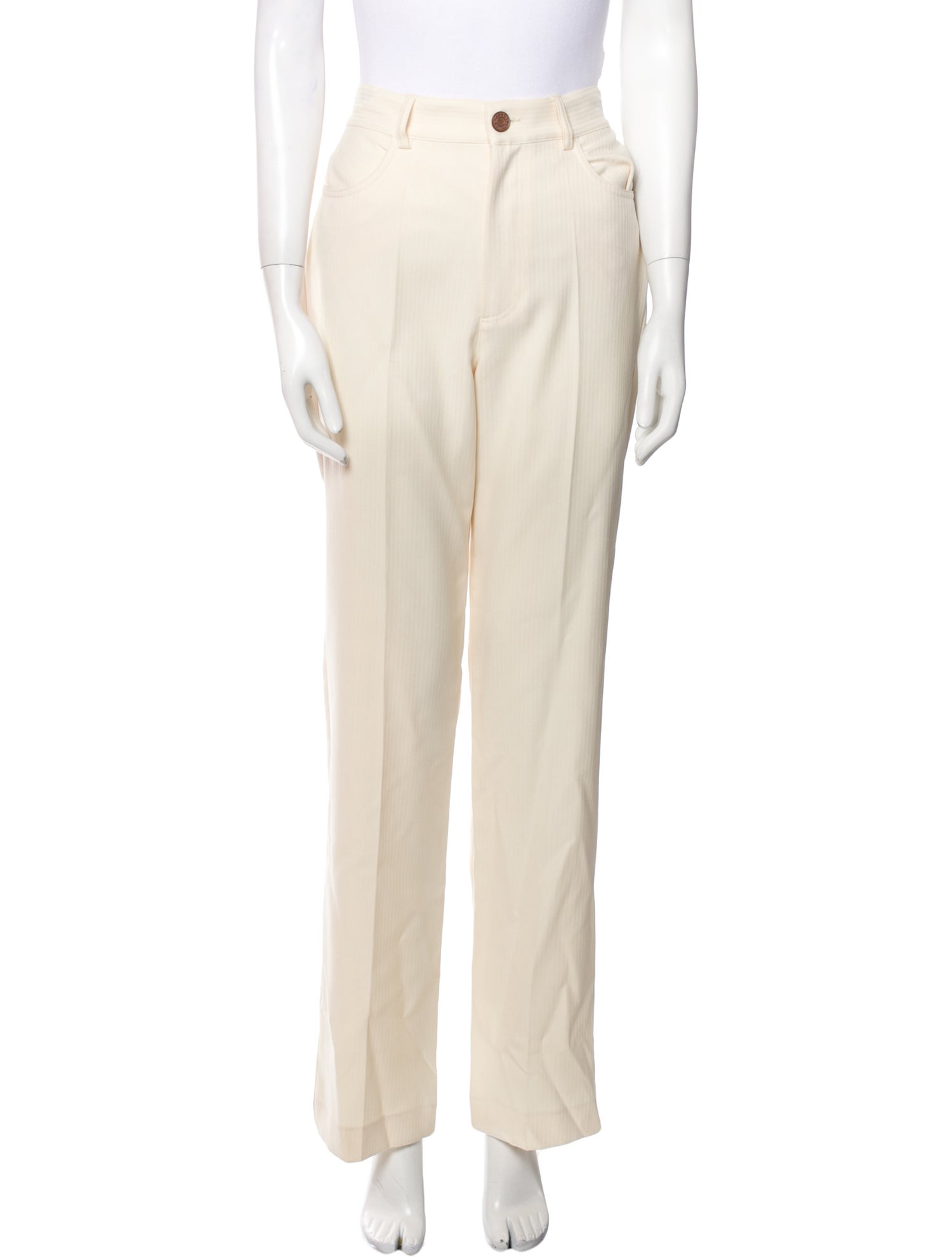 See by Chloé Straight Leg Pants