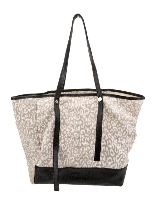 See by Chloé Canvas Tote