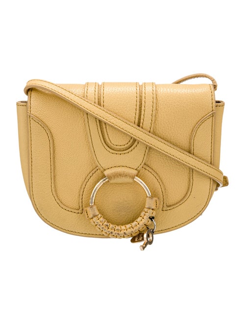 See by Chloé Suede Shoulder Bag