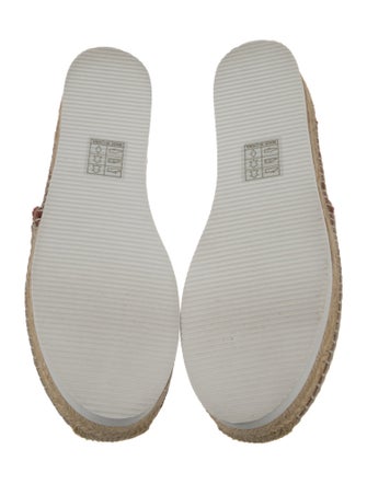 See by Chloé Leather Espadrilles