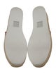 See by Chloé Leather Espadrilles