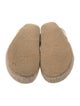 See by Chloé Shearling Mules