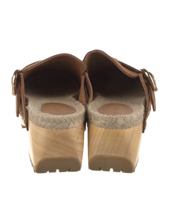 See by Chloé Suede Mules