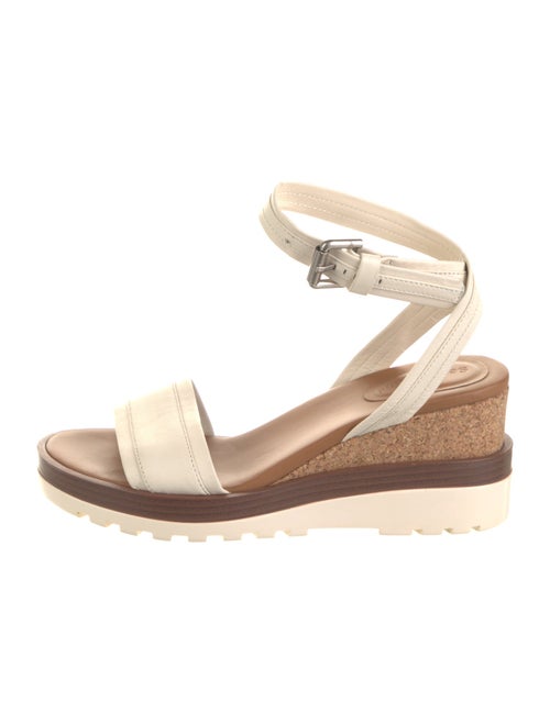 See by Chloé Leather Sandals