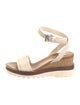 See by Chloé Leather Sandals