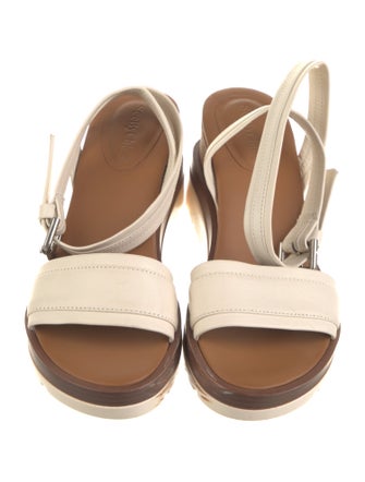 See by Chloé Leather Sandals