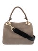 See by Chloé Leather Top Handle Bag