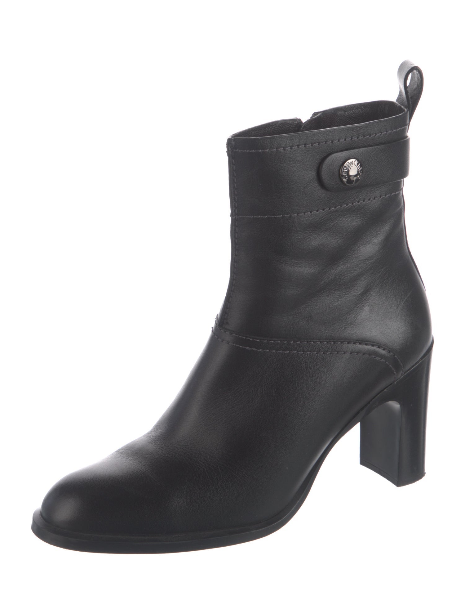 See by Chloé Leather Boots