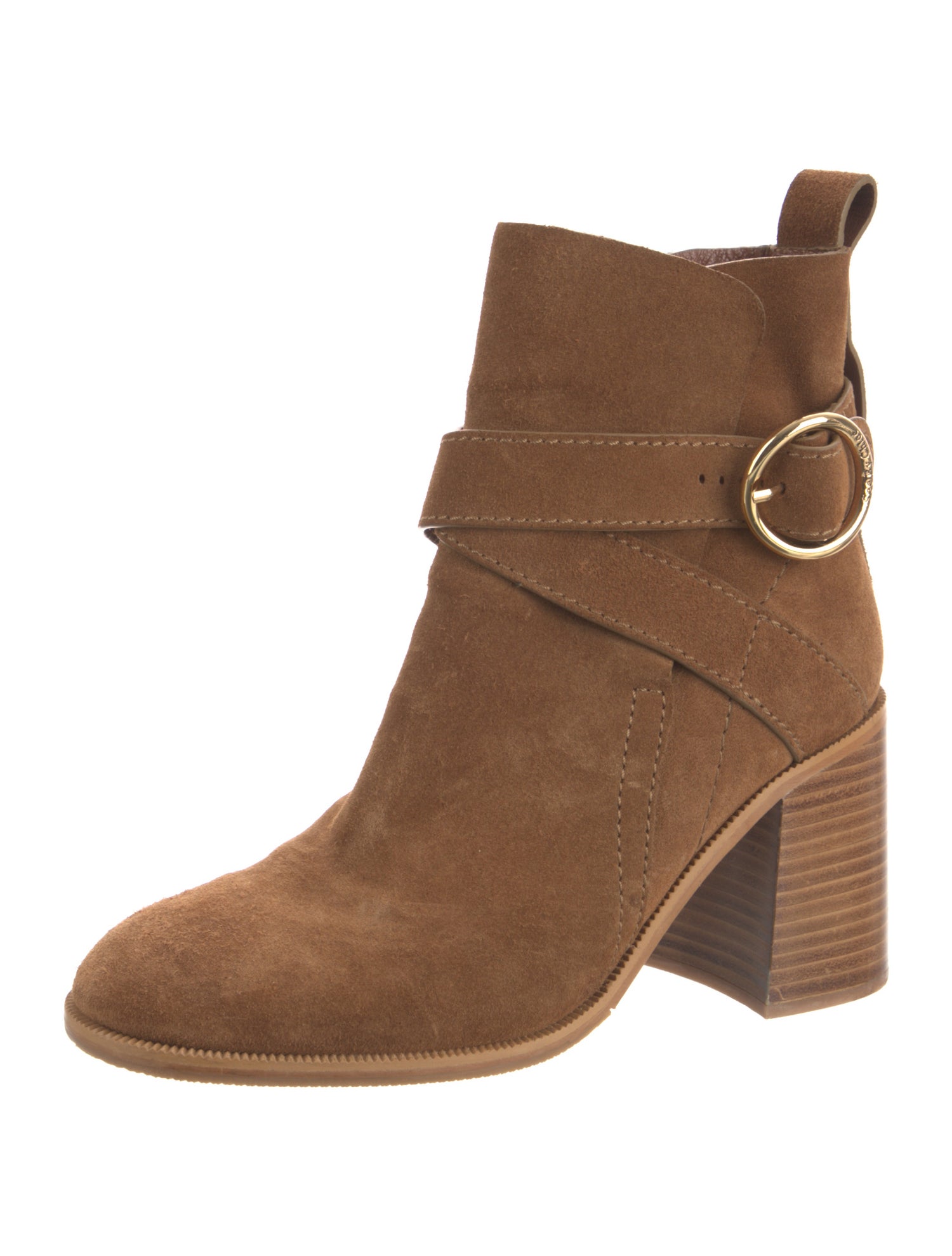 See by Chloé Suede Boots