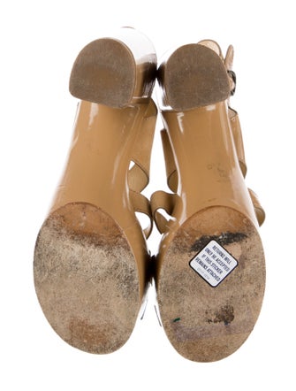 See by Chloé Suede Slingback Sandals