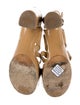 See by Chloé Suede Slingback Sandals