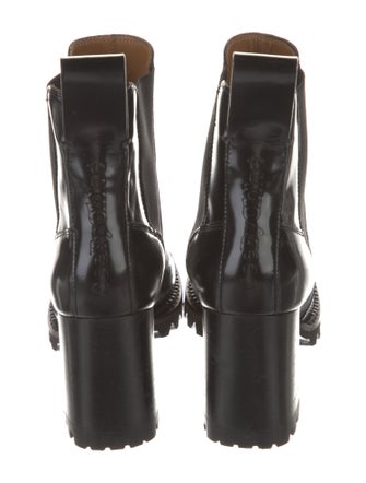 See by Chloé Leather Chelsea Boots