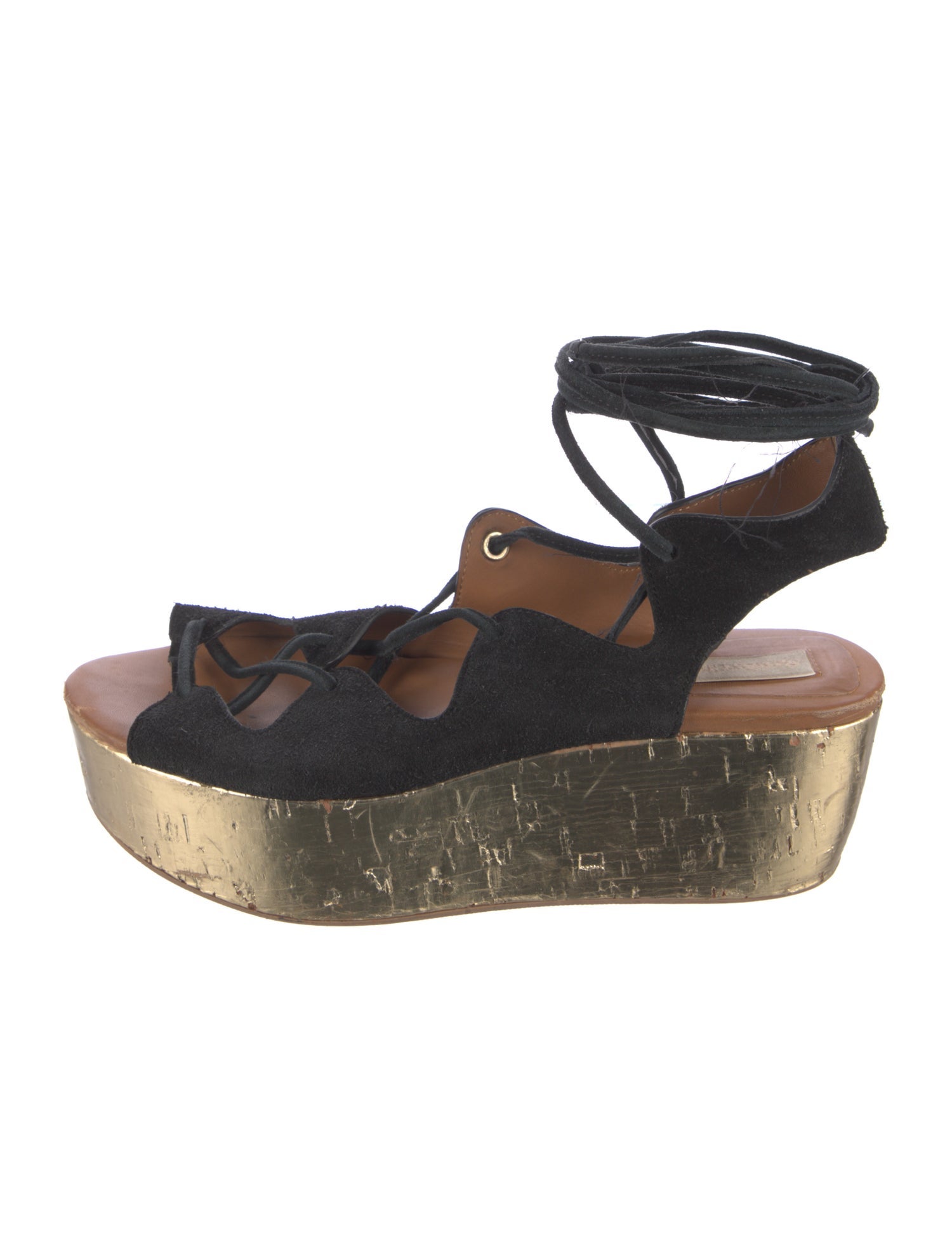 See by Chloé Suede Sandals