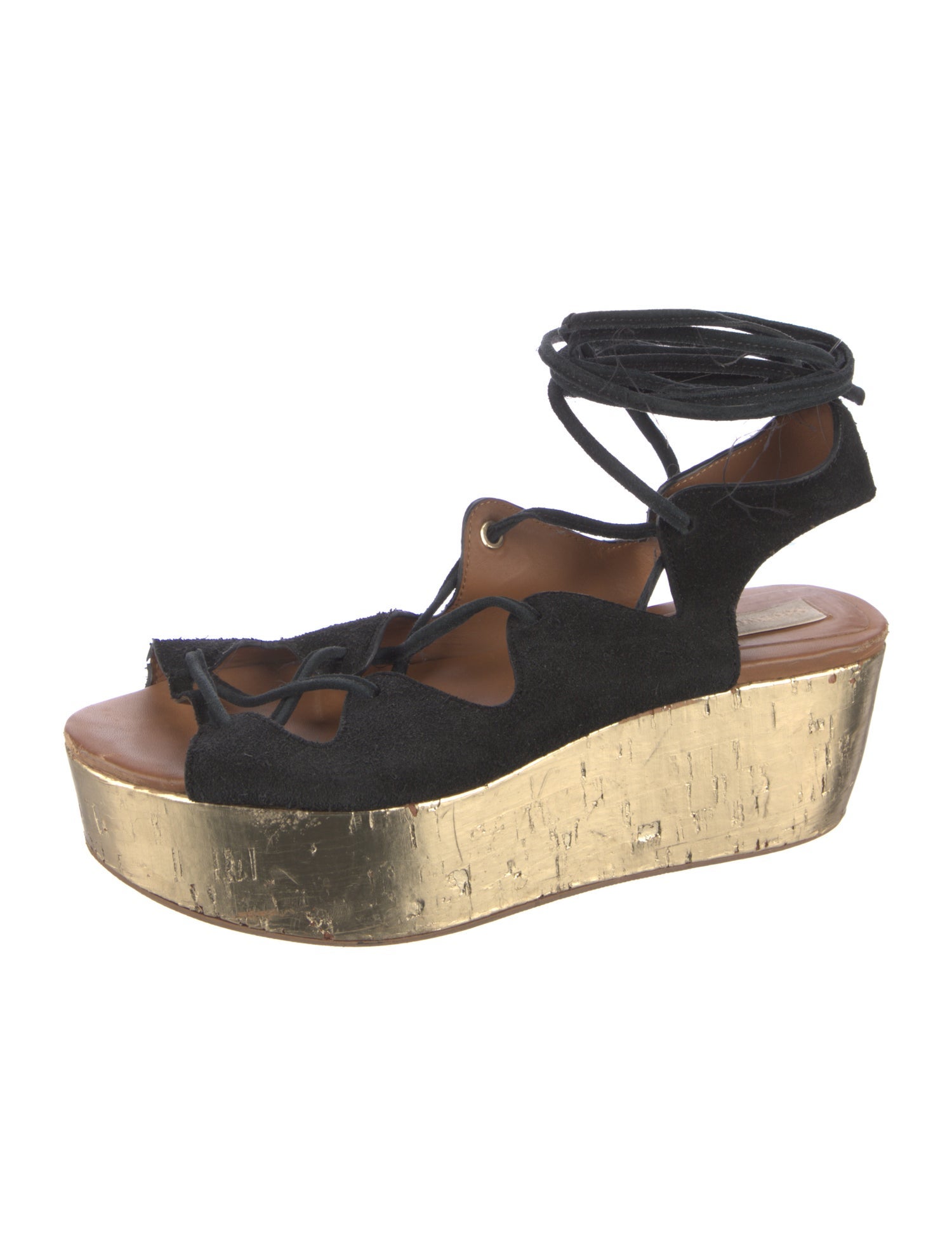 See by Chloé Suede Sandals