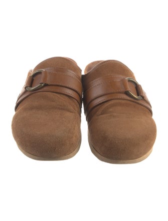 See by Chloé Suede Mules
