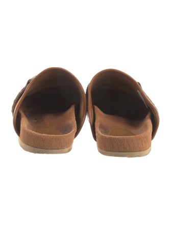 See by Chloé Suede Mules