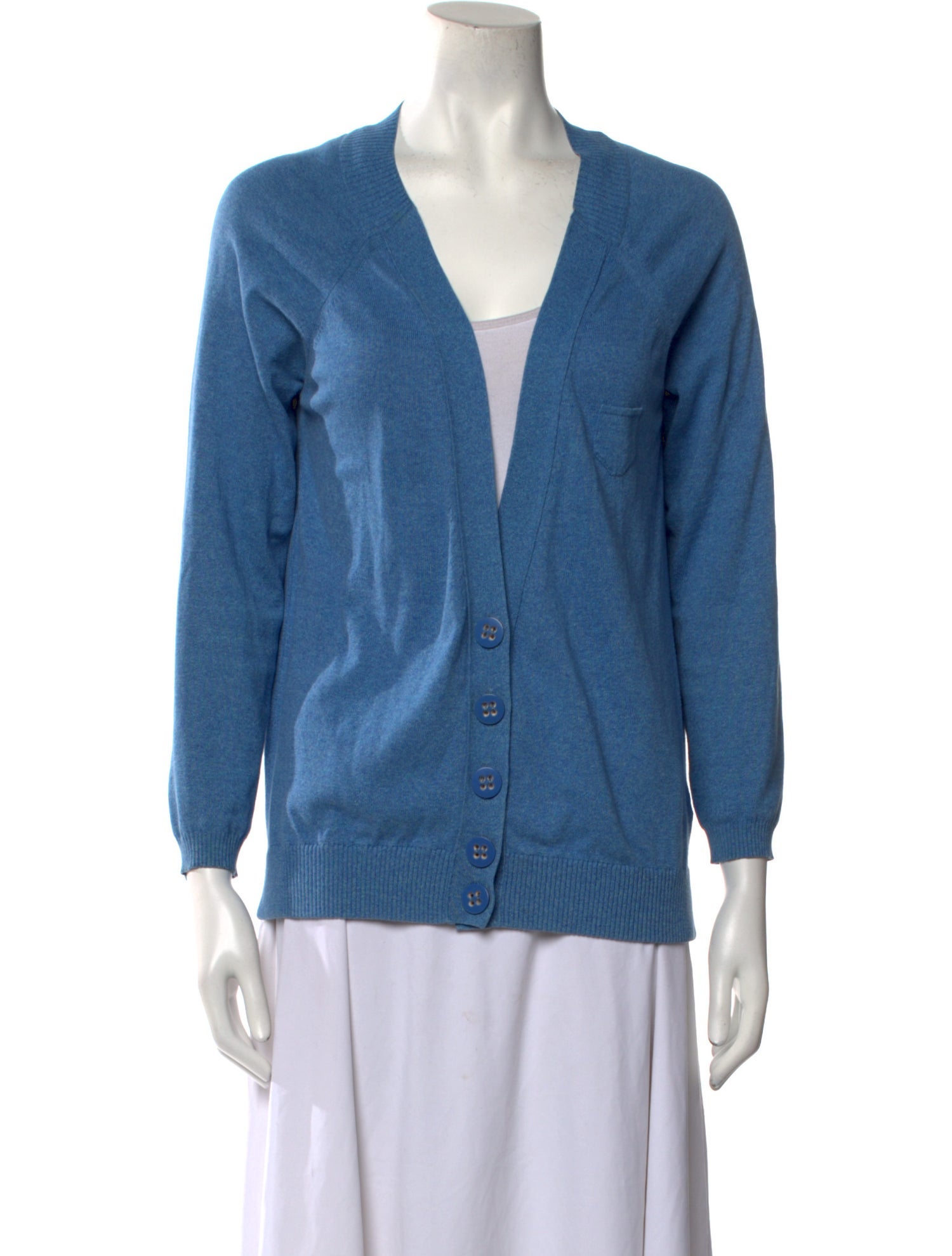 See by Chloé V-Neck Sweater