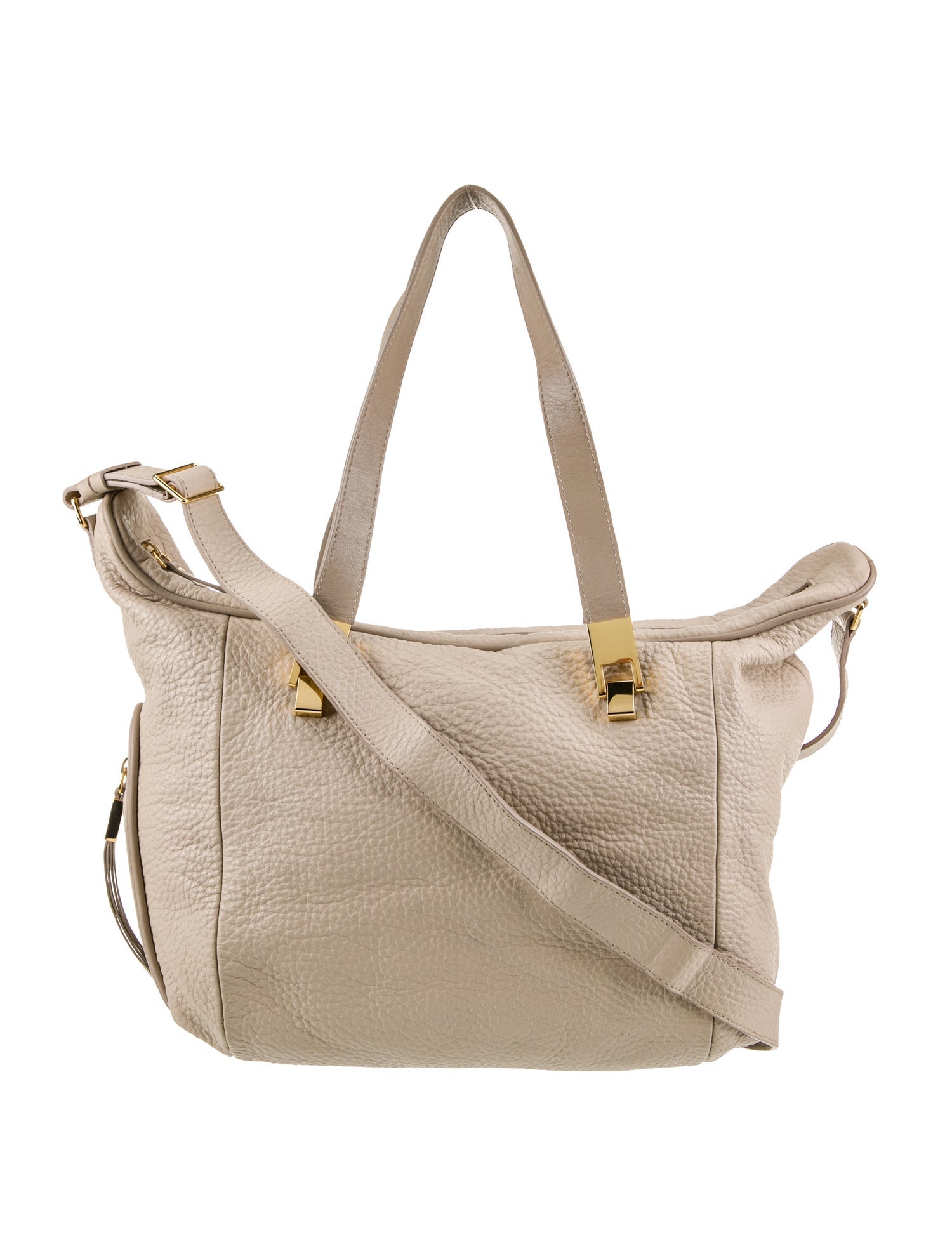 See by Chloé Leather Messenger Bag