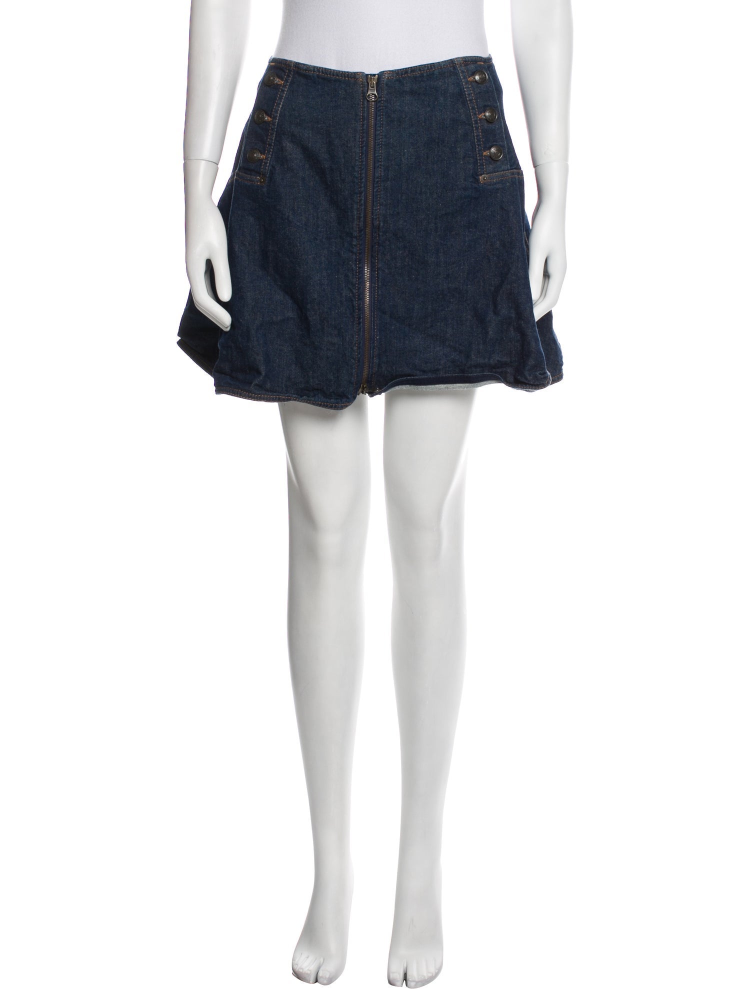 See by Chloé Mini Skirt