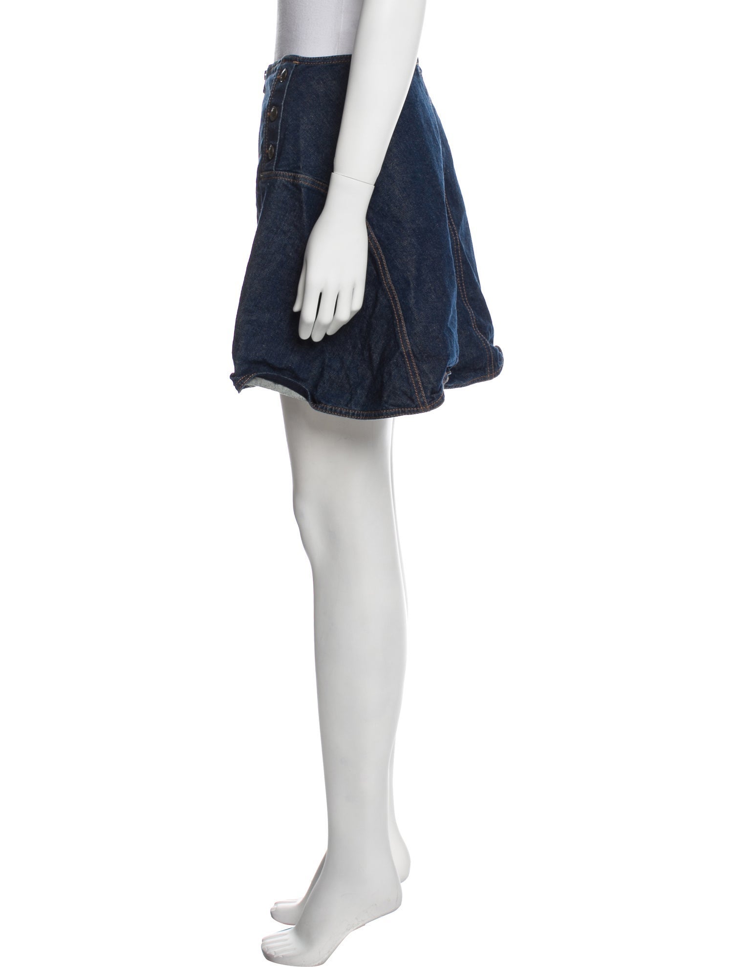 See by Chloé Mini Skirt