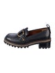 See by Chloé Leather Loafers