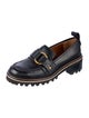 See by Chloé Leather Loafers