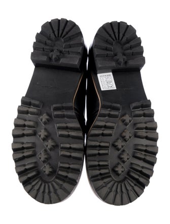 See by Chloé Leather Loafers