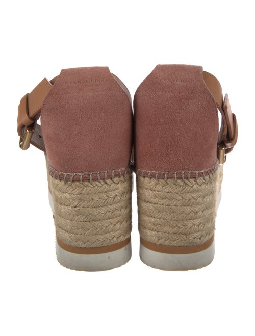 See by Chloé Suede Espadrilles