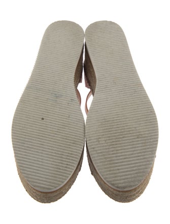 See by Chloé Suede Espadrilles