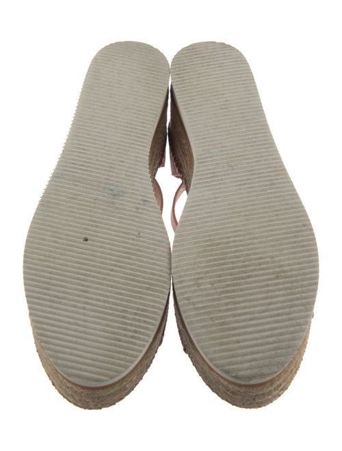 See by Chloé Suede Espadrilles