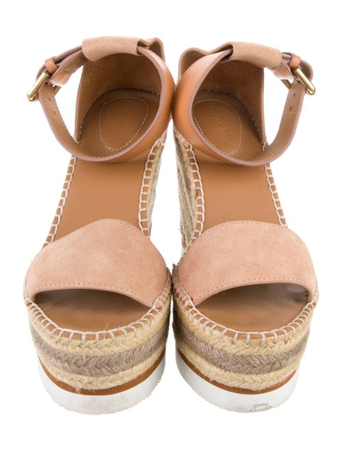 See by Chloé Suede Espadrilles
