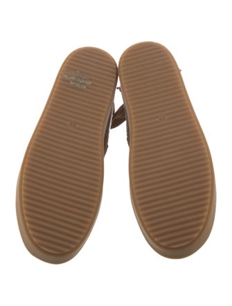 See by Chloé Suede Lace-Up Boots