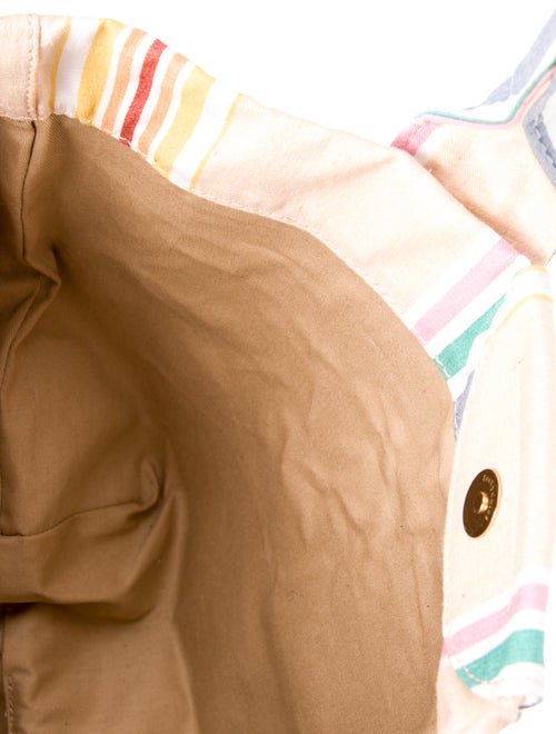 See by Chloé Canvas Top Handle Bag