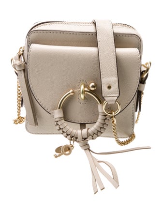 See by Chloé Leather Crossbody Bag