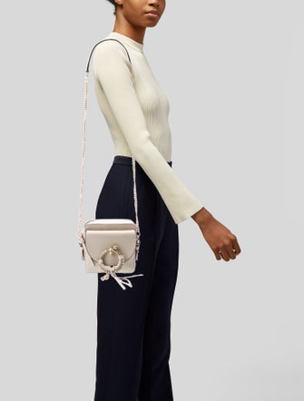 See by Chloé Leather Crossbody Bag