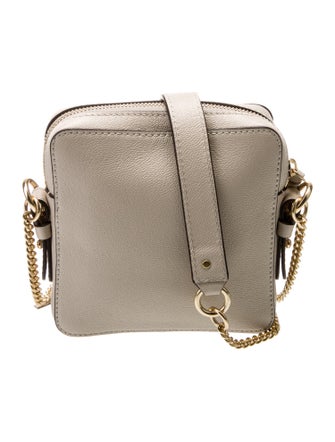 See by Chloé Leather Crossbody Bag