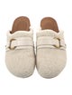 See by Chloé Shearling Mules