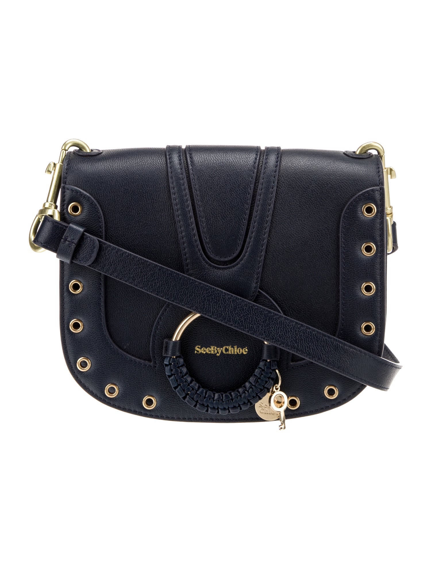 See by Chloé Leather Crossbody Bag
